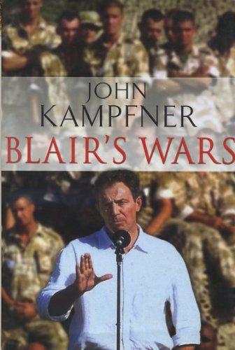 Blair's Wars