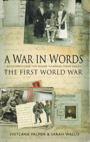 A War in Words