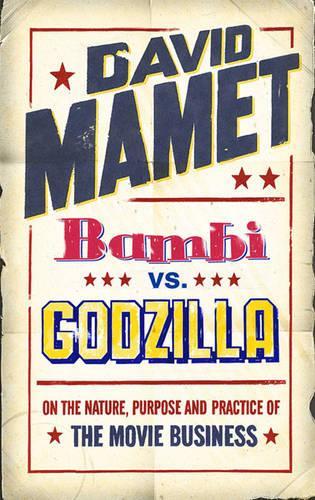 "Bambi" Vs. "Godzilla"