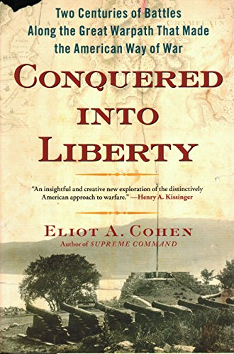 Conquered Into Liberty