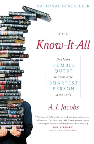 The Know-It-All