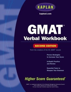 Kaplan GMAT 