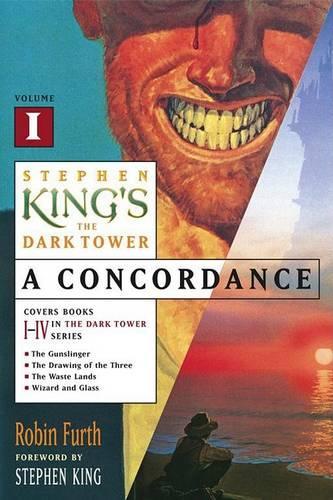 Stephen King the Dark Tower