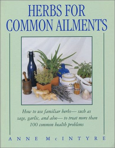 Herbs for Common Ailments