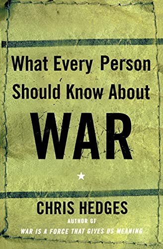 What Every Young Person Should Know