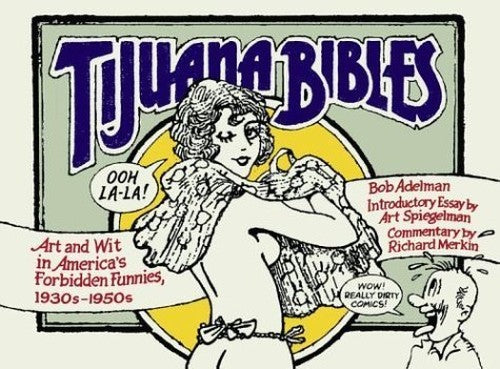 Tijuana Bibles