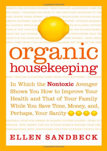 Organic Housekeeping