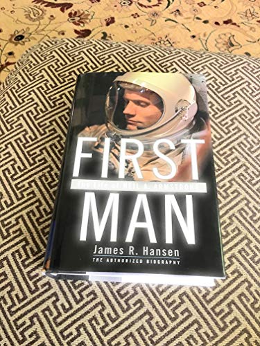 First Man HB Life of Neil Arms