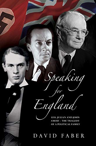 Speaking for England