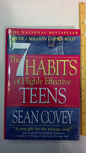 7 Habits of Highly Effective Teens