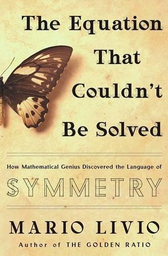 The Equation That Couldn't be Solved