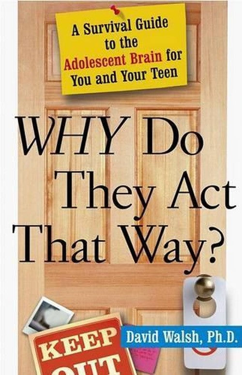 Why Do They Act That Way