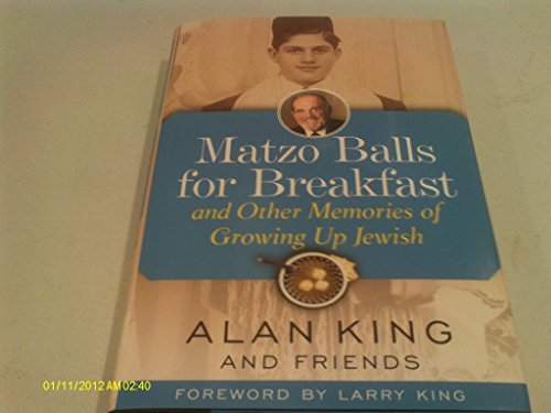 Matzo Balls for Breakfast