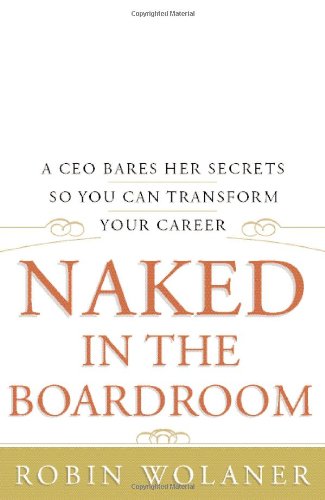 Naked in the Boardroom