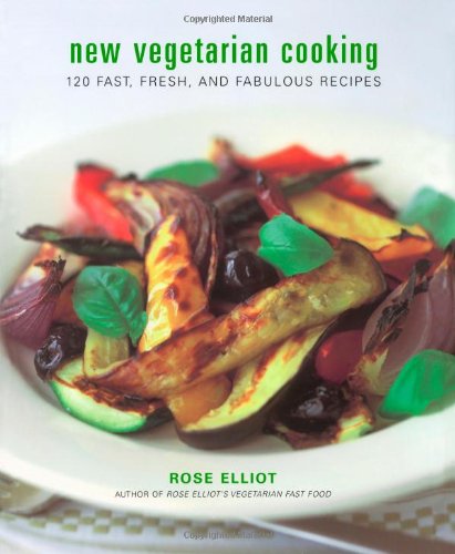 New Vegetarian Cooking