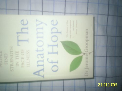 The Anatomy of Hope