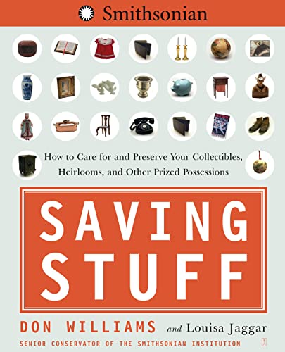 Saving Stuff