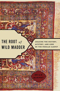 The Root of Wild Madder 