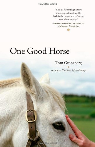One Good Horse
