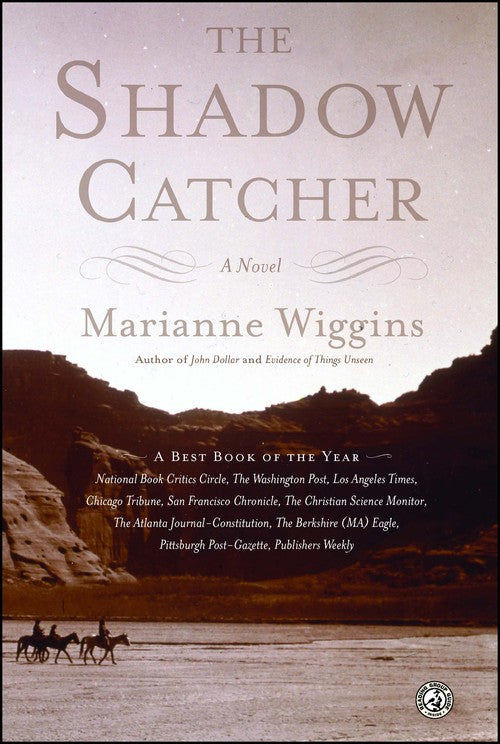 The Shadow Catcher