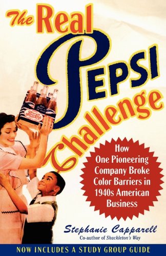 The Real Pepsi Challenge