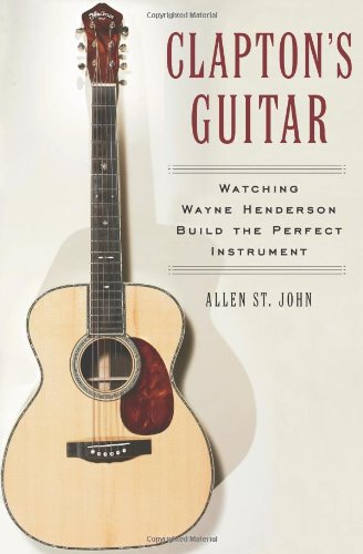 Clapton's Guitar