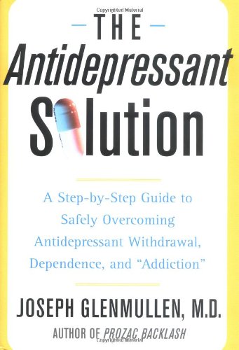 The Antidepressant Solution