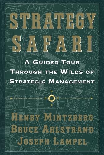 Strategy Safari