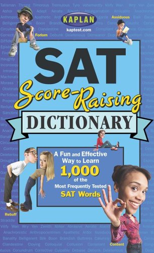 Kaplan SAT Score-raising Dictionary