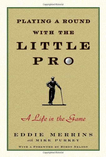 Playing a Round with the Little Pro