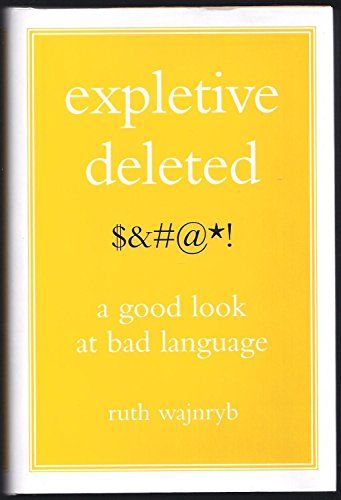 Expletive Deleted