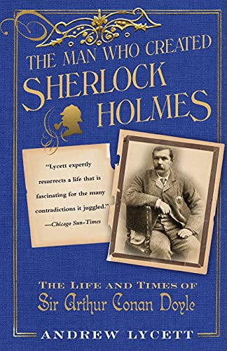 Man Who Created Sherlock Holmes