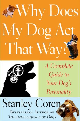 Why Does My Dog Act That Way?