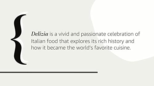 The Delizia!