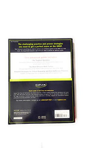 Kaplan GMAT 800 