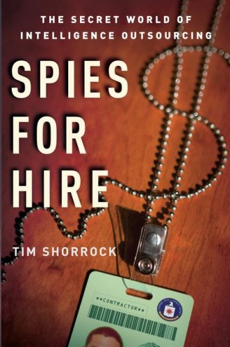 Spies for Hire
