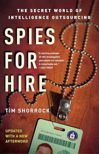 Spies for Hire