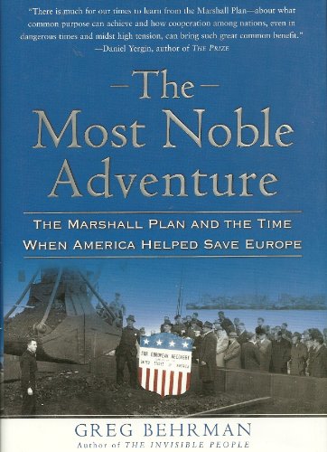 The Most Noble Adventure