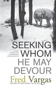 Seeking Whom He May Devour 