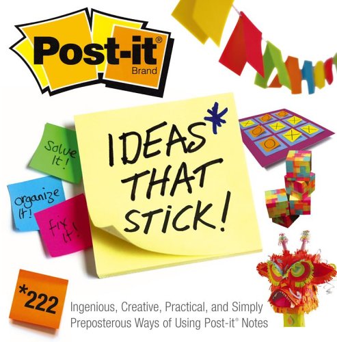 Post-It Ideas That Stick!
