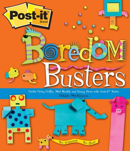 Post-It Boredom Busters