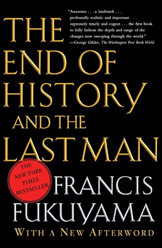 End of History and the Last MA