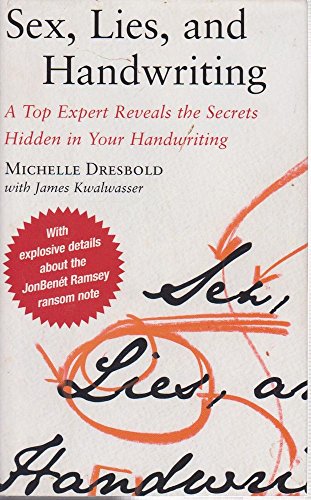 Sex, Lies, and Handwriting