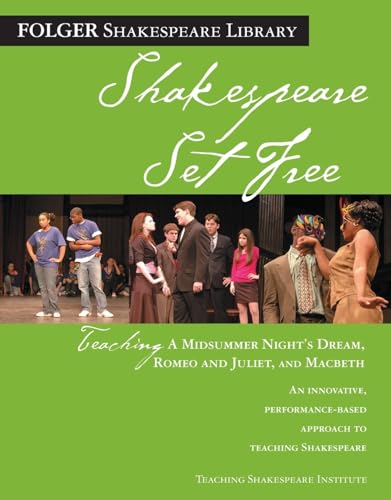 Teaching a Midsummer Night's Dream, Romeo & Juliet, and Macbeth