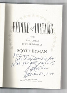 The Epic Life of Cecil B. DeMille 