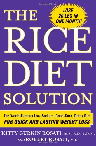 The Rice Diet Solution