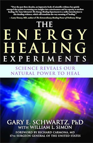 The Energy Healing Experiments