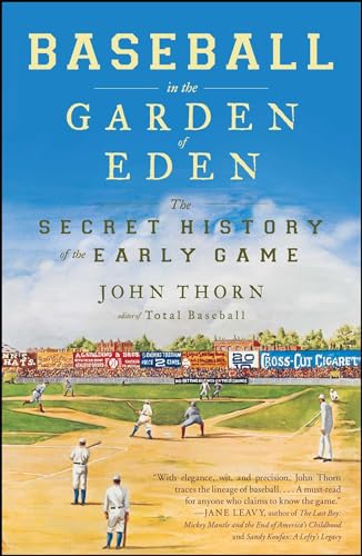 Baseball in the Garden of Eden