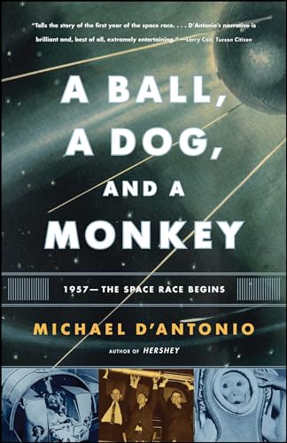 A Ball, a Dog, and a Monkey
