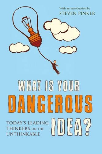 What is Your Dangerous Idea?
